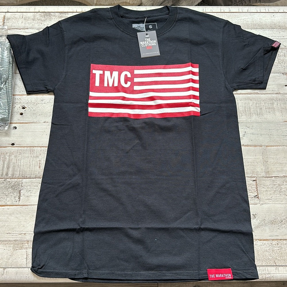 The Marathon Clothing T-shirt NWT